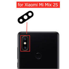 XIAOMI MI MIX 2S - מכסה / עדשת מצלמה (רק זכוכית)