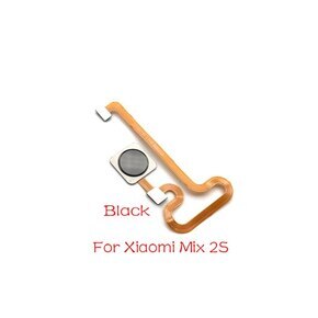 XIAOMI MI MIX 2S - פלט בית + טביעת אצבע שחור