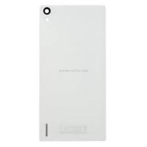 P7 Huawei - מכסה סוללה לבן