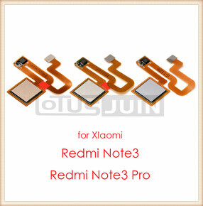 Xiaomi Redmi Note 3 - פלט טביעת אצבע שחור