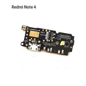 Xiaomi REDMI NOTE 4 - פלט שקע טעינה
