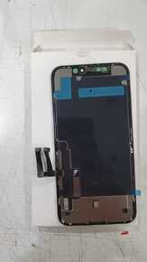 Iphone 11 - מסך + טאצ ( DTP / C3F / C11 / F7C ) שחור ORI