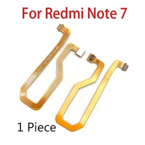 REDMI NOTE 7 - פלט מקשר טביעת אצבע