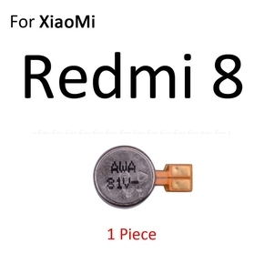 REDMI 8 -  פלט רטט