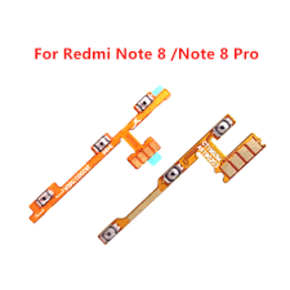 REDMI NOTE 8 - פלט ווליום + הדלקה