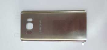 Note 5 - N920 - גב זכוכית צבע מקורי זהב