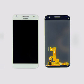 G7 Huawei - מסך + טאצ לבן