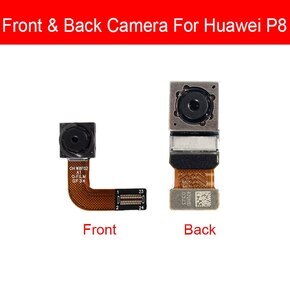 P8 Huawei - מצלמה קדמית